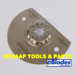 Starlock Cirkelzaagblad gesegmenteerd HCS vertanding diameter 85 mm hout EB13- 1 | EB13.01.001